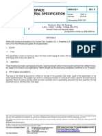 Aerospace Material Specification