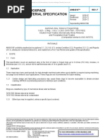 Aerospace Material Specification: AMS4310™ Rev. F