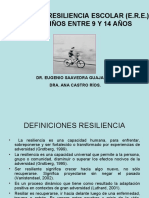 Escala de Resiliencia Escolar