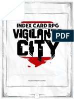 ICRPG Vigilante City 1.1