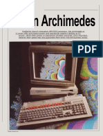 PCW Aug87 Archimedes