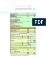 Calculo de Rosca 3 Ton Hora Cal Hid Unimin