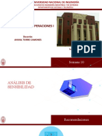 Semana 10 Analisis de Sensibilidad