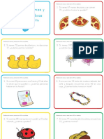 Sa t n 2604 Problemas de Sumas y Restas Tarjetas de Desafio de Matematicas Ver 1