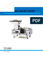 Operator Manual TC1000