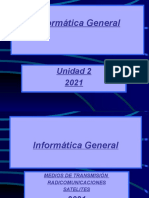 Topologia, Bus, Fibra Optica, Señales