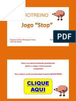 Jogo Stop - Atividade Gratuita - DK