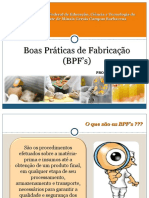 Aula 5 Boas Prticas de Fabricao BPFs