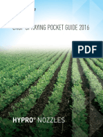 Hypro 2016 English Pocket Guide
