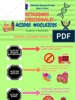 Octágonos Nutricionales y Adn-Arn