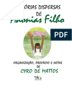 FILHO, ADONIAS, Histórias Dispersas