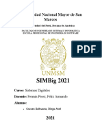 SIMBig 2021