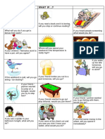 C I C Ii Speaking Cards