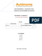 Plantilla-CRONOGRAMA Proyecto - III Ciclo 2022