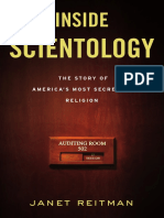 Inside Scientology by Janet Reitman: Excerpt