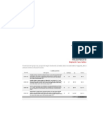 Presupuesto Ampliacion PB y PA-1