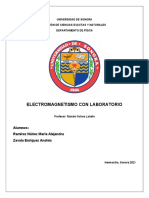 Práctica 7 LAB ELECTROMAGNETISMO