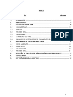 Análise da aplicação de concreto pré-moldado em estruturas industriais e seus ganhos em sustentabilidade