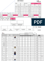 JOINT BONUS TRACKER