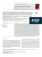 International Journal of Food Microbiology 318 (2020) 108466