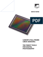 Canon Full-Frame CMOS White Paper