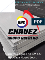 Grupo Acerero Chavez SA de CV