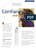 Confiance Aveugle