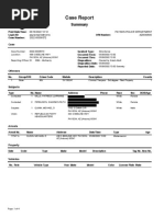 Payson Police Report