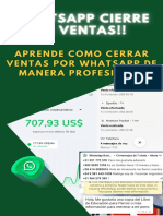 Ventaspor Whatsapp