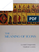 Vladimir Lossky, Leonid Ouspensky - The Meaning of Icons