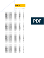 Power Pivot - Datos Desde Excel