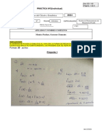 Práctica de Aula 2 (Evaluación)