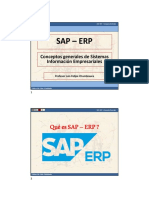 SAP ERP ConceptoGeneral 24032022