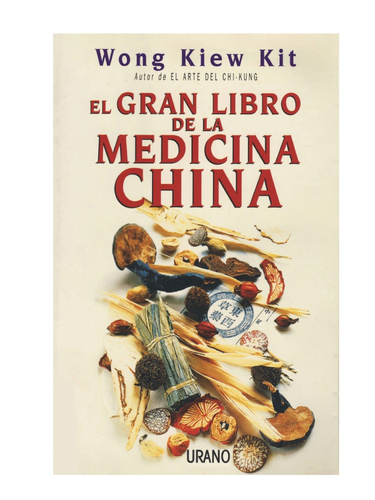 El Gran Libro de La Medicina China Descargar gratis PDF