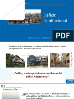 s3 - PPT - Déficit Habitacional