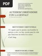 Taller de Autodescubrimiento 