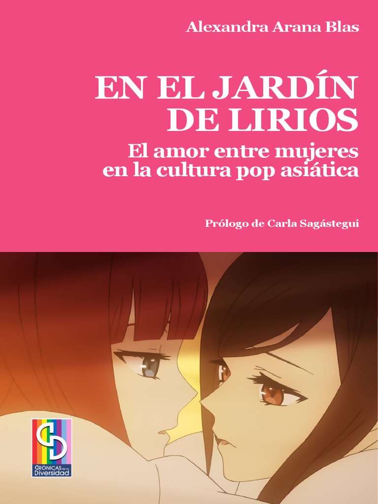 El Amor Entre Mujeres en La Cultura Pop Asiática PDF Lesbianas Anime Foto Desnuda Hq