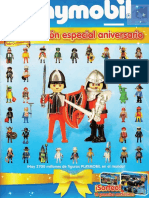 Playmobil 40 Aniversario (2014)