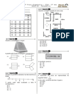 1 P.D - 2014 (Mat. - 8° Ano - BPW)