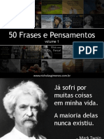 50 Frases Volume 1