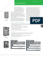 BANCO DE CAPACITORES AUTOMATICO SECOMAT AUTOSOPORTADO y BANCO DE CAPACITORES FIJO RECTIBLOC