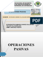 Grupo 4 - Operaciones Pasivas Teoria