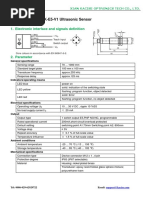 GXUSB1000-18GK-E5-V1 Manual