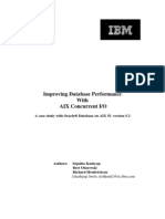 Systems p Os Aix White Papers Db Perf Aix