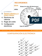 El Enlace Químico