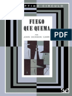 194 Fuego Que Quema - John Dickson Carr