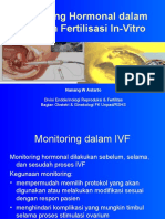 Monitoring Hormonal Dalam IVF DR Nanang