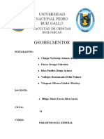 Producto Acreditable GEOHELMINTOS
