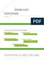 Composicion de Funciones