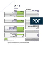 HELIX Payback Calculator: Full Capacity Print Type